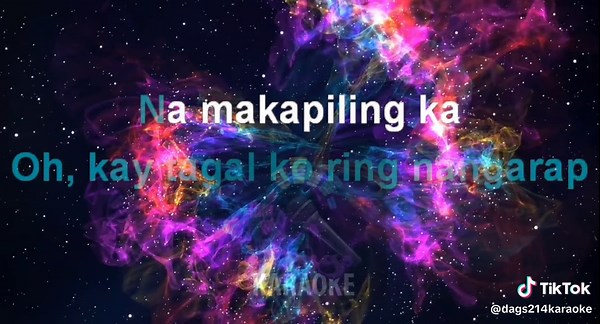 Kay Tagal Karaoke by Mark Carpio - Sing Along Now