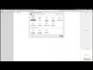 iOS 11 Programming with SWIFT : Setting Up Our Project | packtpub.com