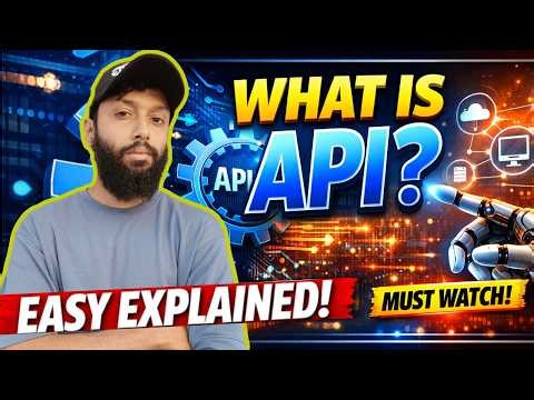 You Use APIs Every Day… But What Are They?
