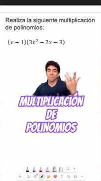 Multiply polynomials in 1 minute ✏️🔥 | Quick and organized method