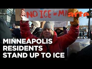 USA: Minneapolis Resists | ARTE.tv Documentary