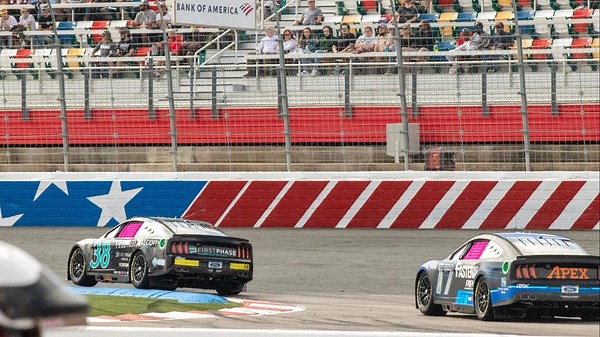 Charlotte Motor Speedway changing ROVAL layout ... again