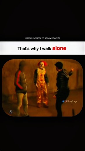 walk alone...!🗿wait for the end#trend