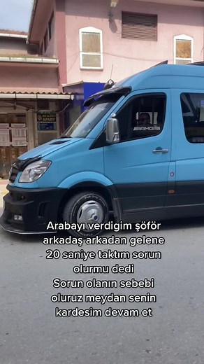 @ltunaa34 #kesfet #öneçıkar #mercedesbenz #sprinter #dolmışcu_tayfa #dolmuş #dolmuşlar #servisciler #sonsusturucu
