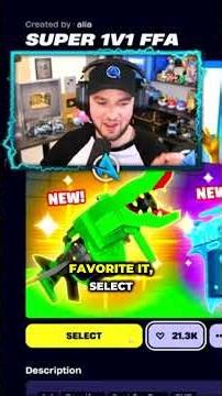 Secret Weapon Code Revealed Live