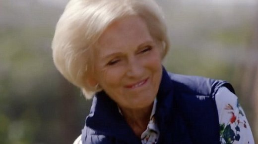 BBC One's Classic Mary Berry trailer