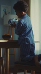 Milk. Part of starting the day together since forever. | Dairy Farmers of Ontario