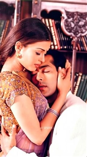 Ai Version of Salman khan and aiswarya rai #trending #shorts