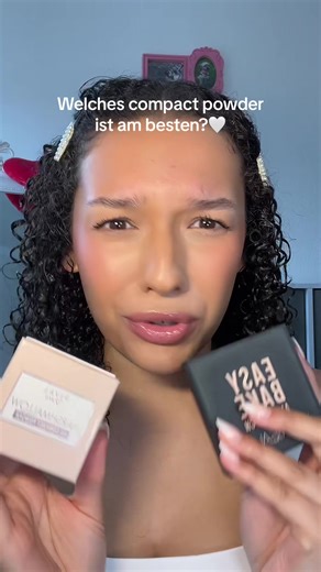 Welches compact powder ist am besten?🤍