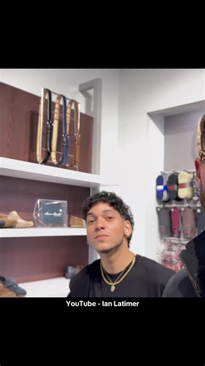 YouTube - Ian Latimer