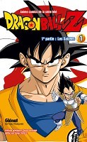 Video de la série Dragon Ball Z - Manga série