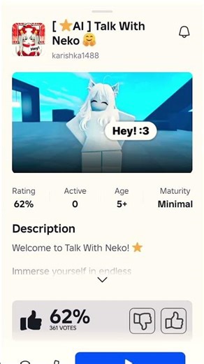 Neko Ai roblox