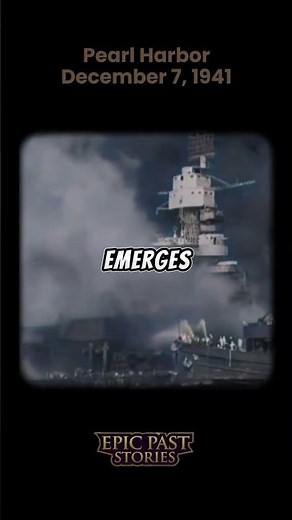 Pearl Harbor December 7, 1941