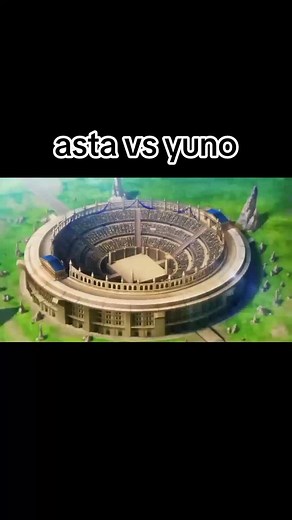 Best Fight Moments: Asta vs Yuno | Black Clover