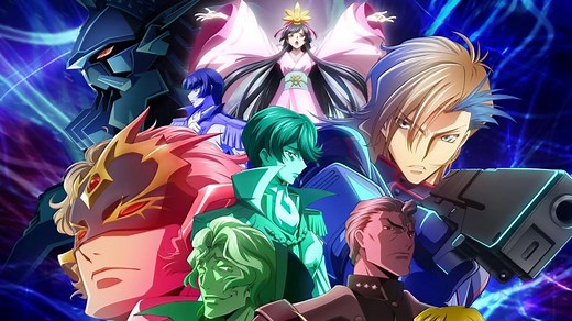 All English Voice Actors & Cast List for Code Geass: Rozé of the Recapture
