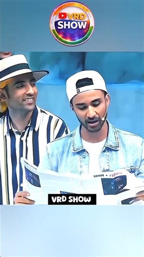 Raghav Juyal Funny Chutkule 😆 #shorts #raghavjuyal #vrdshow