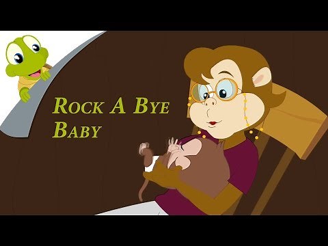 Rock A Bye Baby Nursery Rhyme and Lots More Songs for Kids