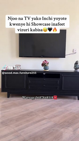 Quality TV Showcase and Furniture Solutions in DSM