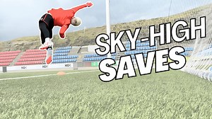 5 Explosive Diving Drills to Level Up Your Goalkeeping Skills