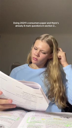 Navigating Consumer Studies for Final Exams