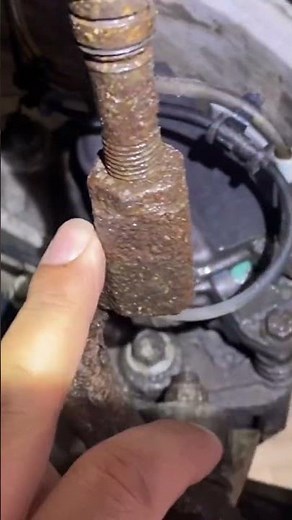 STEERING WHEEL VIBRATION.