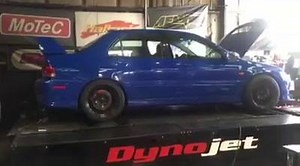 4.1K views · 114 reactions | Evo VIII with Buschur Racing 2.3 Motor fully built head w/ FP Black Turbo & AEM V1 ECU | Moore Automotive Inc | Facebook