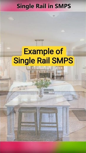 Single_Multi Rail Example #shorts #tamil #tech #video #computer #powersupply #skillsupgrade #pc