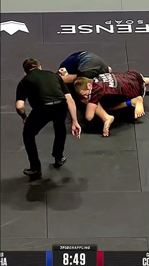 How To Hit The FASTEST Armbar In WNO History 💥