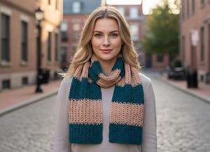 Openwork Crochet Scarf Pattern PDF Beginner Lightweight Shawl Tutorial - Etsy Canada