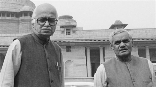 When Atal Bihari Vajpayee's speeches gave LK Advani an inferiority complex