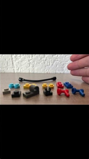 How to make a LEGO Grabpack #lego #playtime