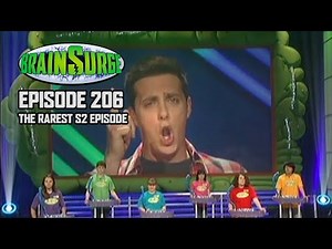 Brainsurge Episode 206(Full Episode) (1080p) (12th Channel Anniversary Special)