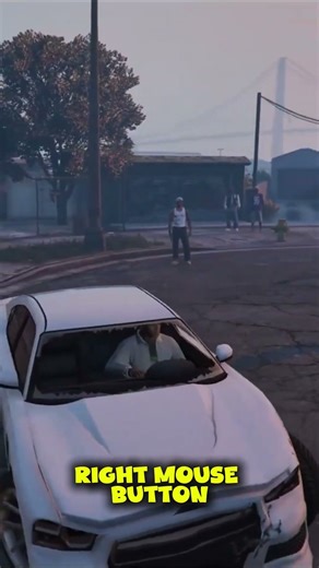 Right mouse button #gta5 #gaming #funny