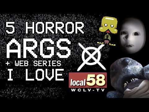 5 Horror ARGs and Web Series I Love