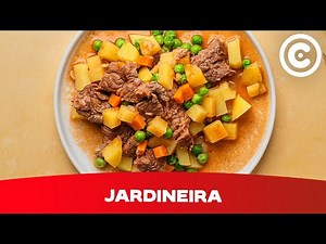 Reconfortante Jardineira de Novilho