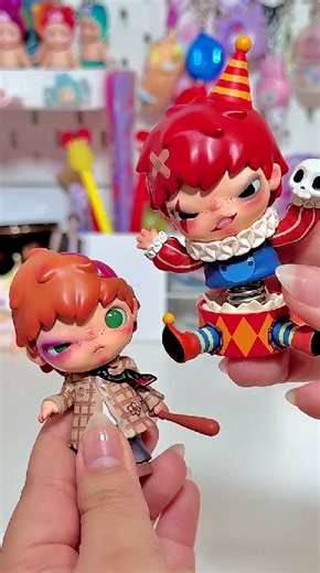 Exploring the new Hirono monsters’ carnival collectibles
