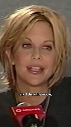 Meg Ryan explains what makes IN THE CUT so special