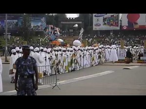 Meskel Celebration / Addis Ababa Ethiopia