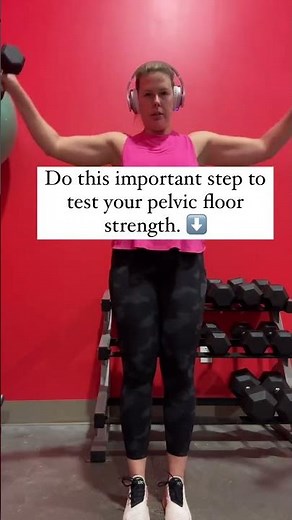 Is Your Pelvic Floor Strong? Test Your Pelvic Floor Strength With This Simple Check