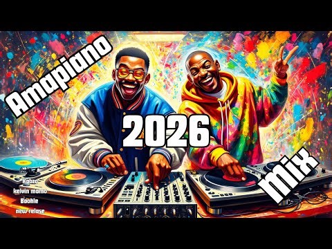 Amapiano 2026 Mix 🔥Latest South African Hits