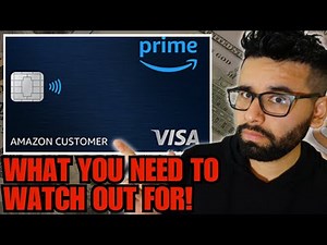 Amazon Prime Card 2025: 1 Year Later: HONEST Review 😨 Pros, Cons