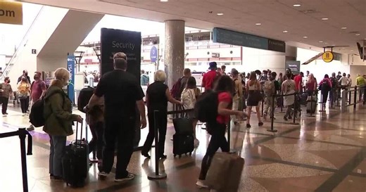 DIA launches gift card drive to support TSA agents working without pay during government shutdown