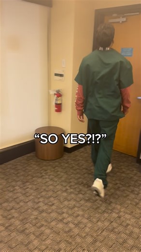 Josh on Instagram: "I’ll take whatever I can get :) 🤷🏾‍♂️ #doctor #workbesties #nursing #premed #medstudent #residency #mallu #desi"