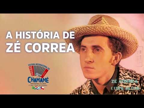 Conheça a História de Zé Correa