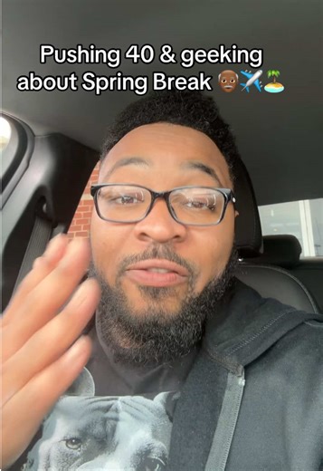 Spring Break Reflections: Growing Up Too Fast?