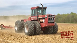 What is the IH 4786 up to? Flightdubs has been busy tracking it down in the field. #bigtractorpower | Big Tractor Power