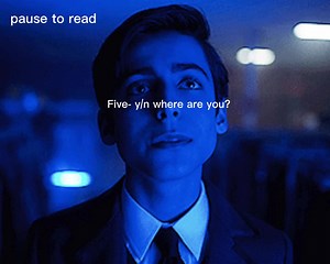 #fivehargreevespov pov five asked you out little spicy❤️‍🔥