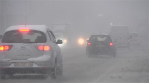 Understanding the different types of winter precipitation