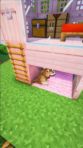 Minecraft Aesthetic Christmas Wreath Tutorial 🎄💙 | Unique Holiday Decor!