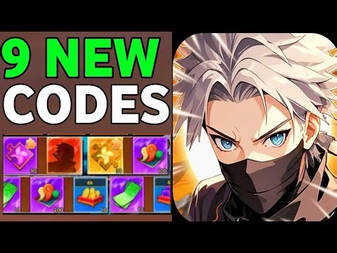 Akatsuki A Ninja's Tale Gift codes | How to Redeem | Akatsuki A Ninja's Tale & 4 Codes
